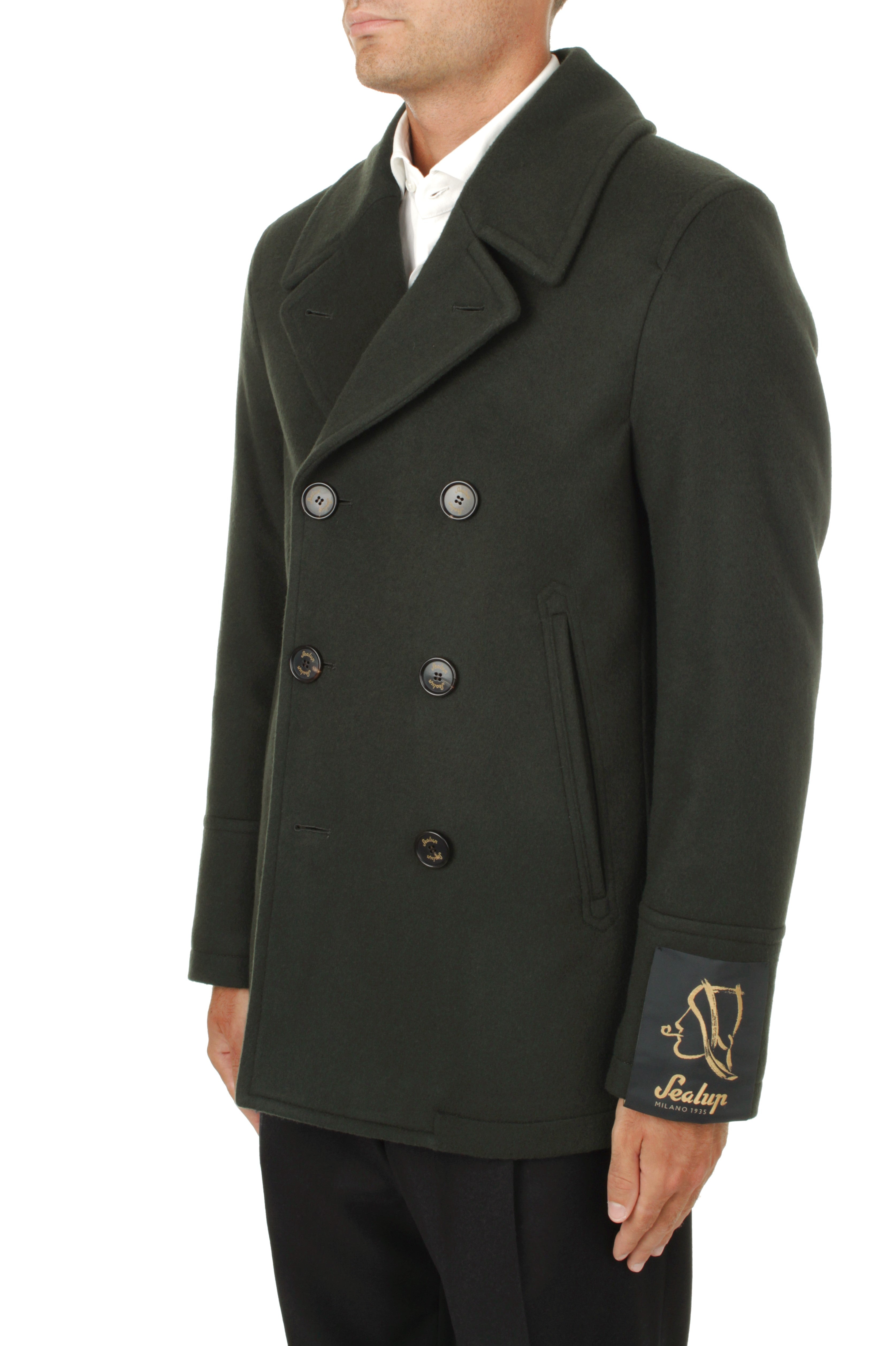 CAPPOTTI Verde Sealup