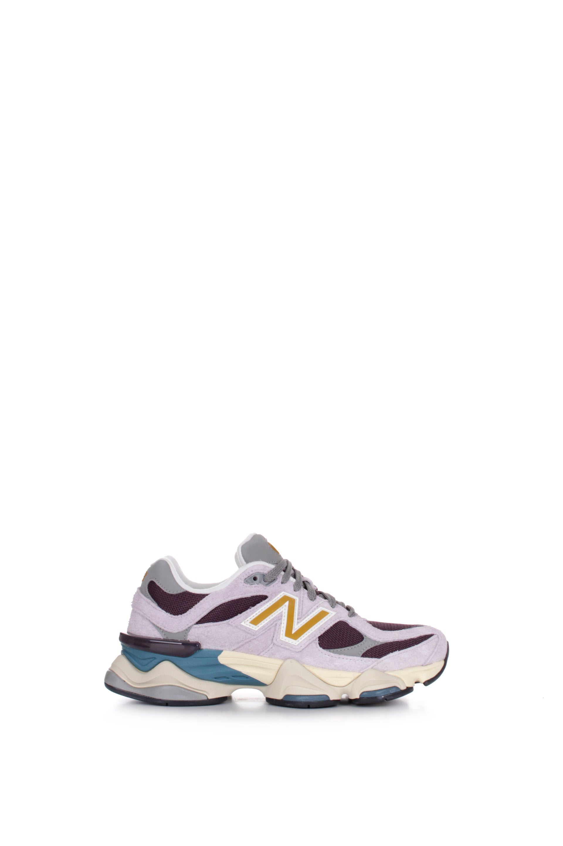NEW BALANCE 9060 SNEAKERS LILAC/PURPLE – Michi D'Amato
