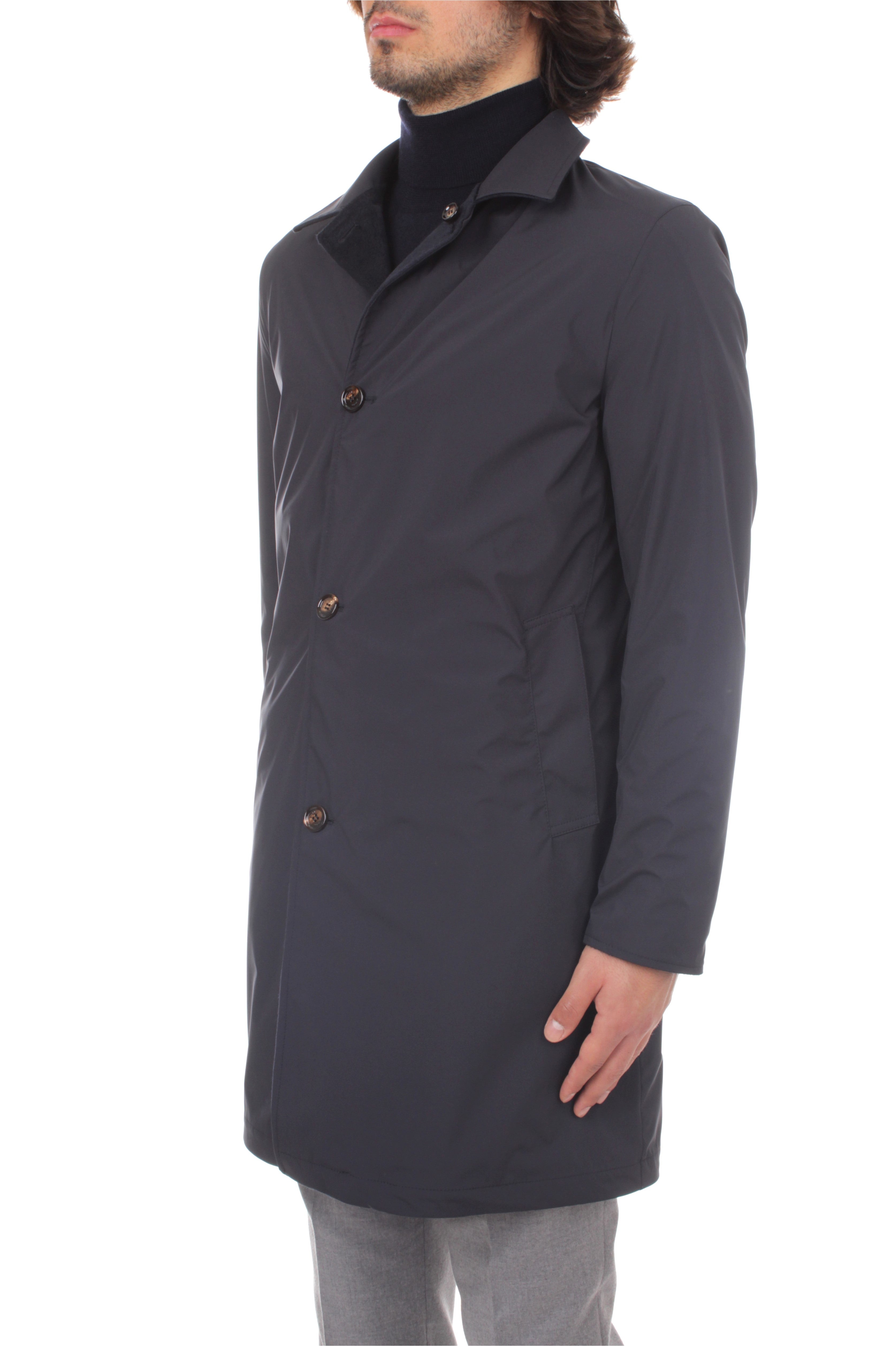 CAPPOTTI Blu Kired X Histores