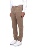 PANTALONI Marrone Jacob Cohen