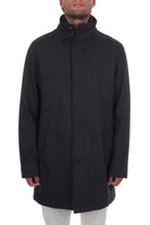 IMPERMEABILI Grigio Herno