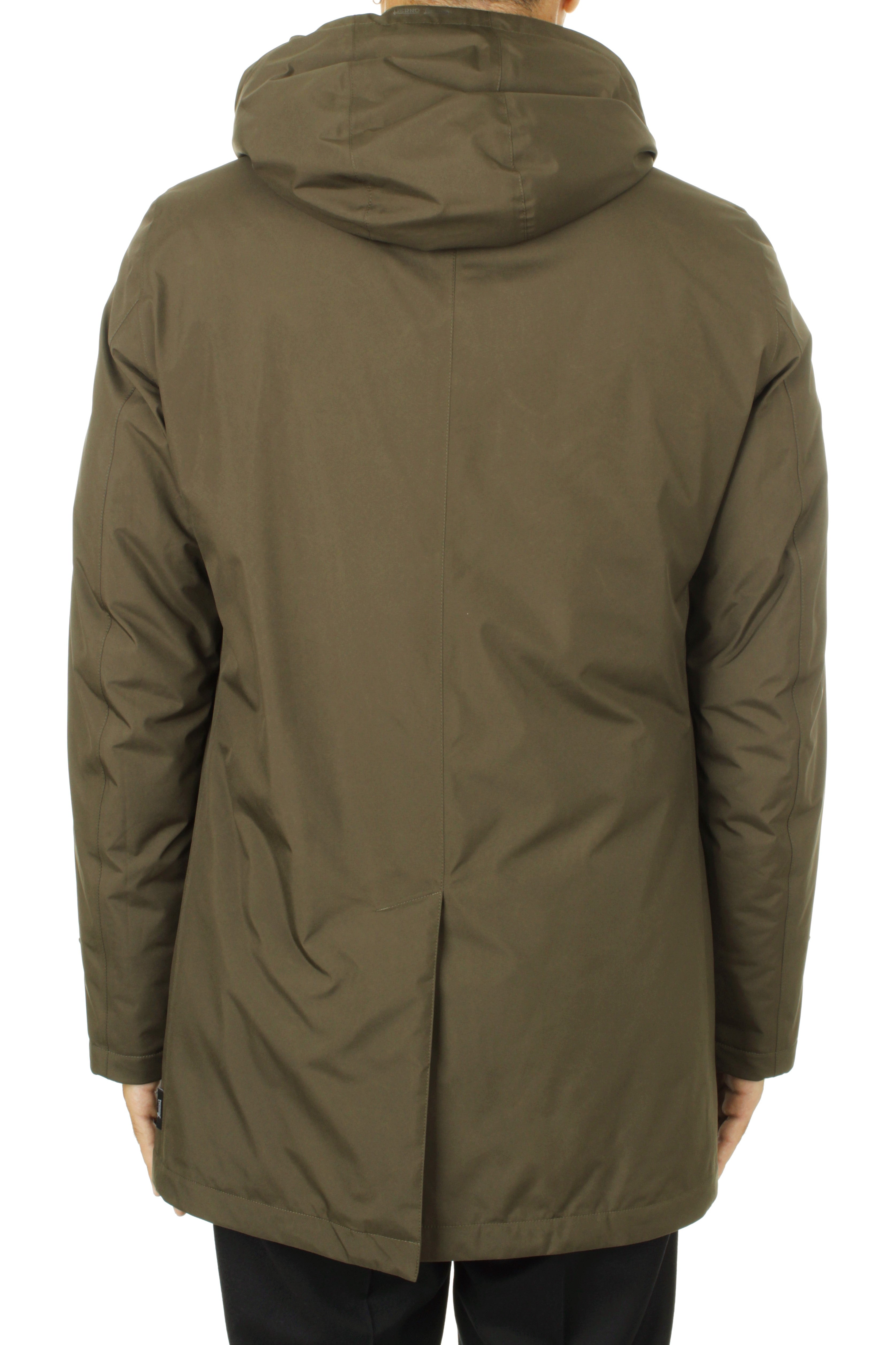 IMPERMEABILI Verde Herno