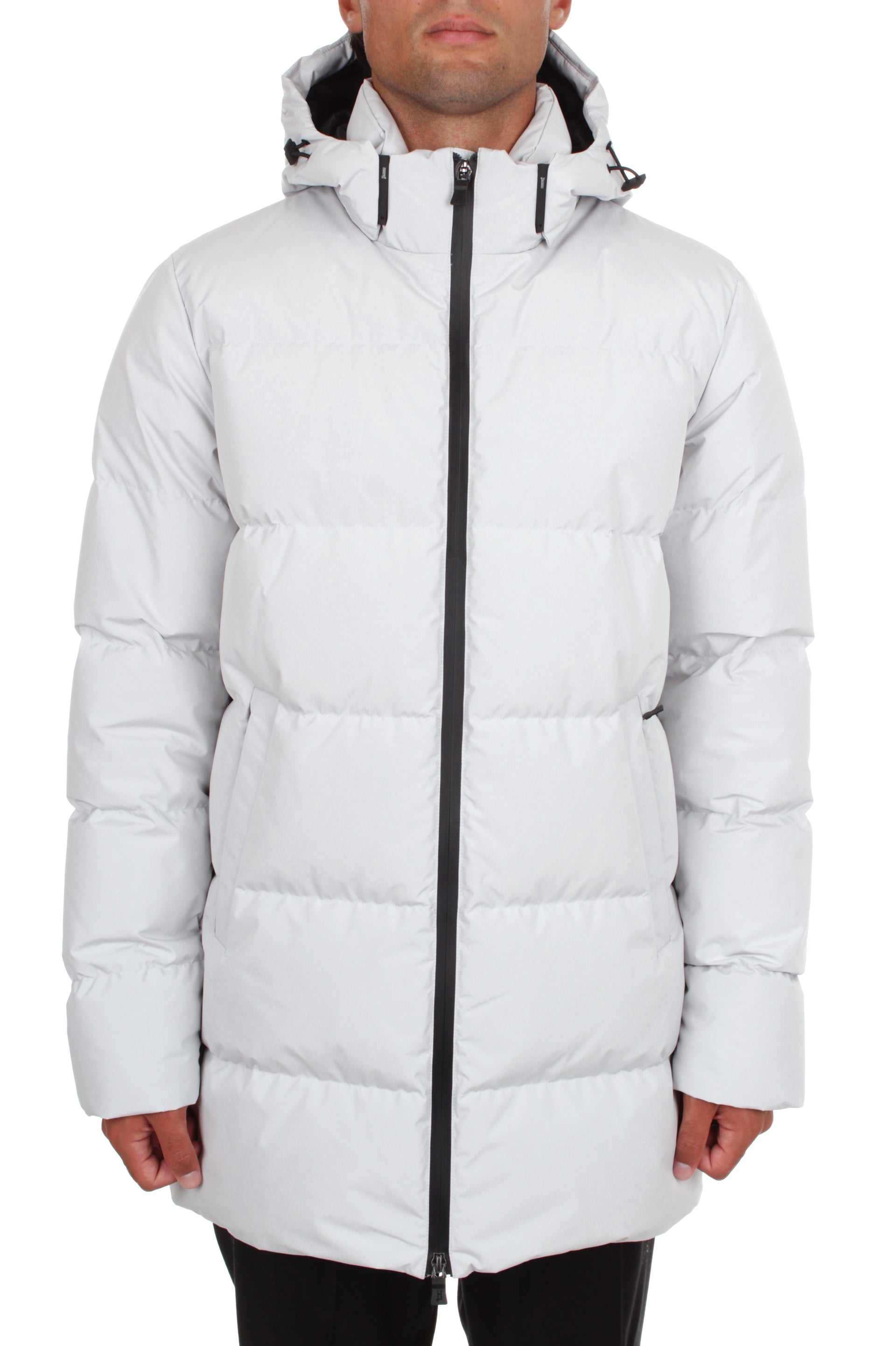 PIUMINO HERNO GRIGIO 1252 – Michi D'Amato