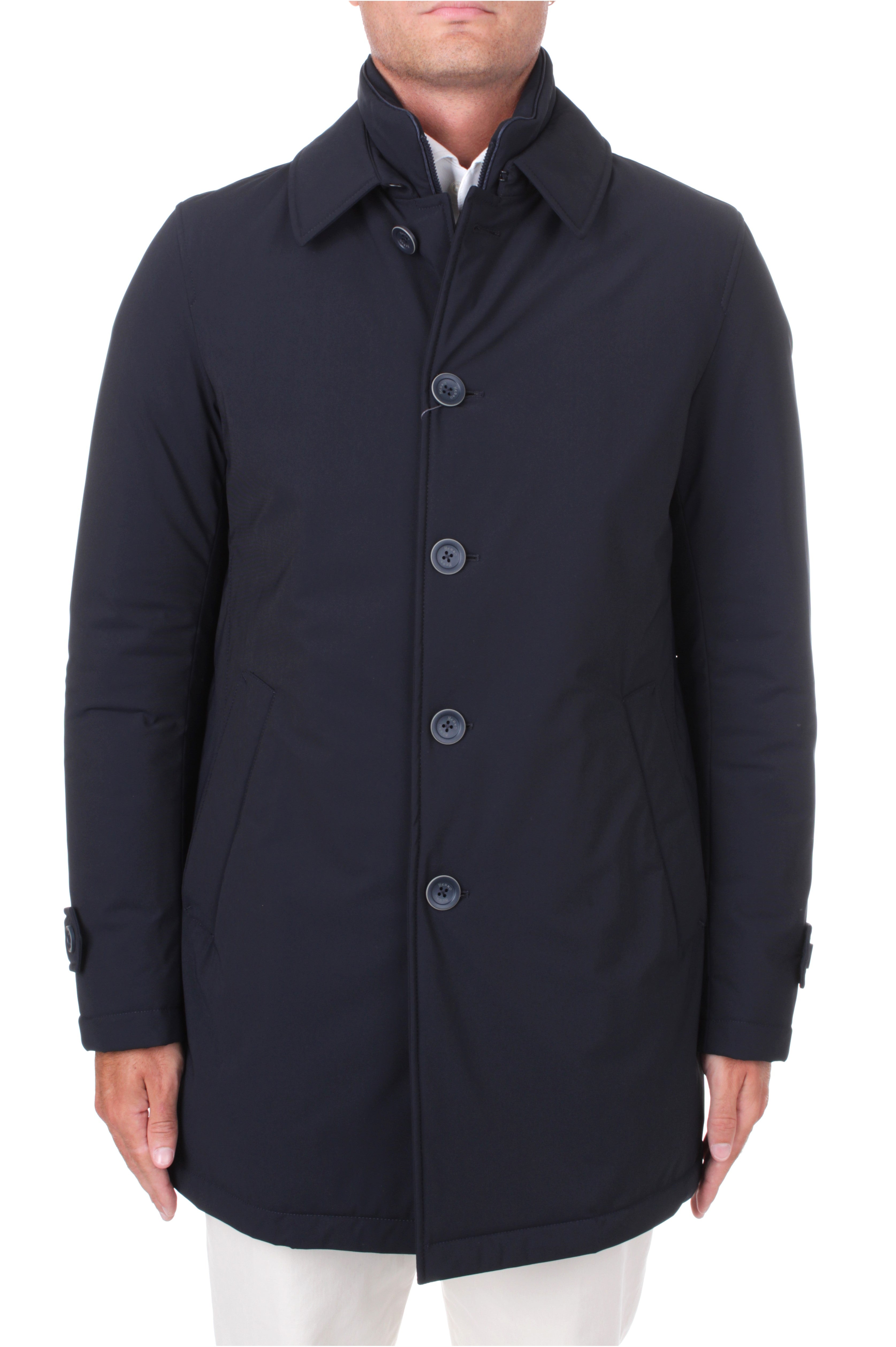 IMPERMEABILI Blu Herno