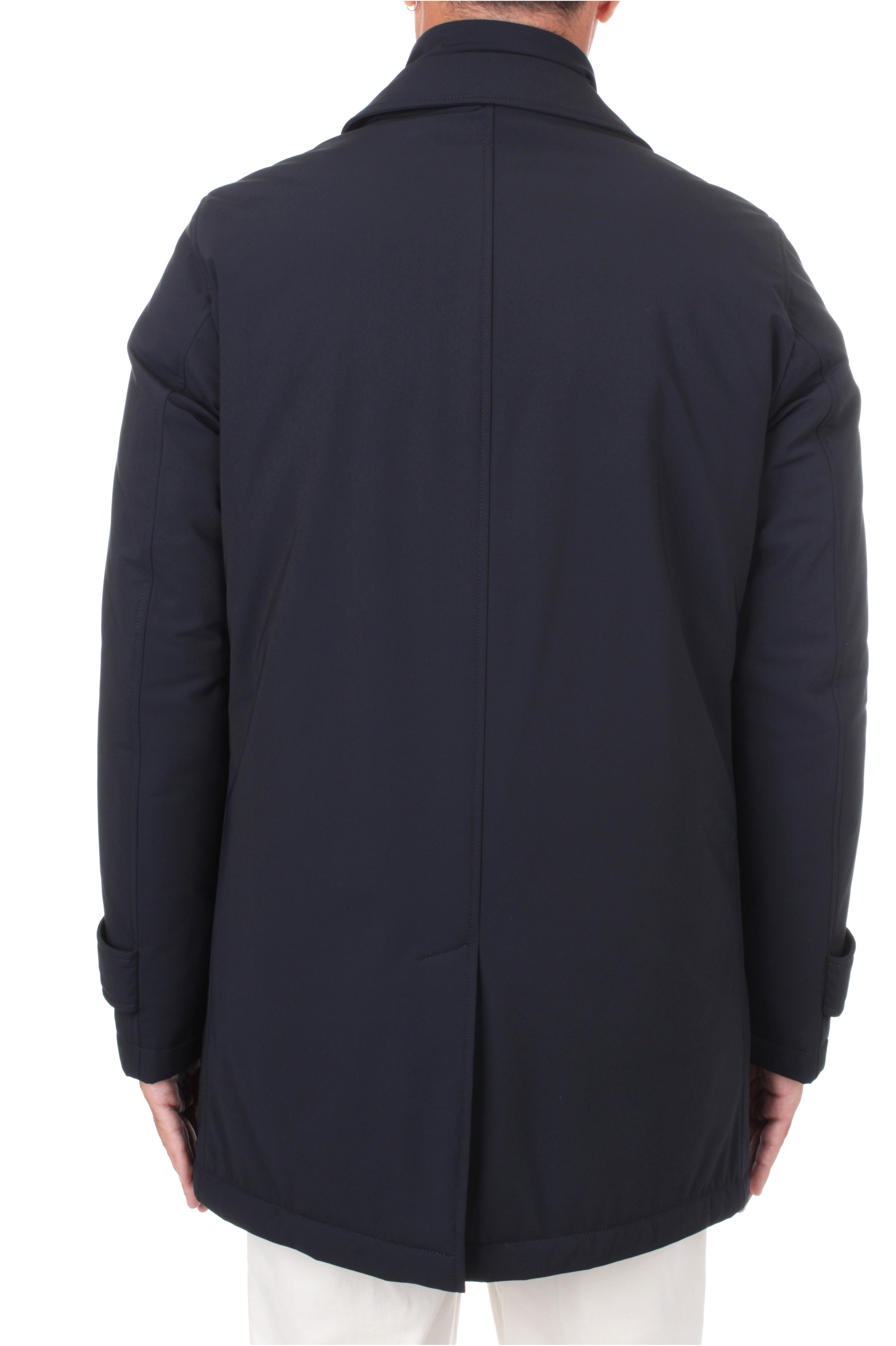 IMPERMEABILI Blu Herno