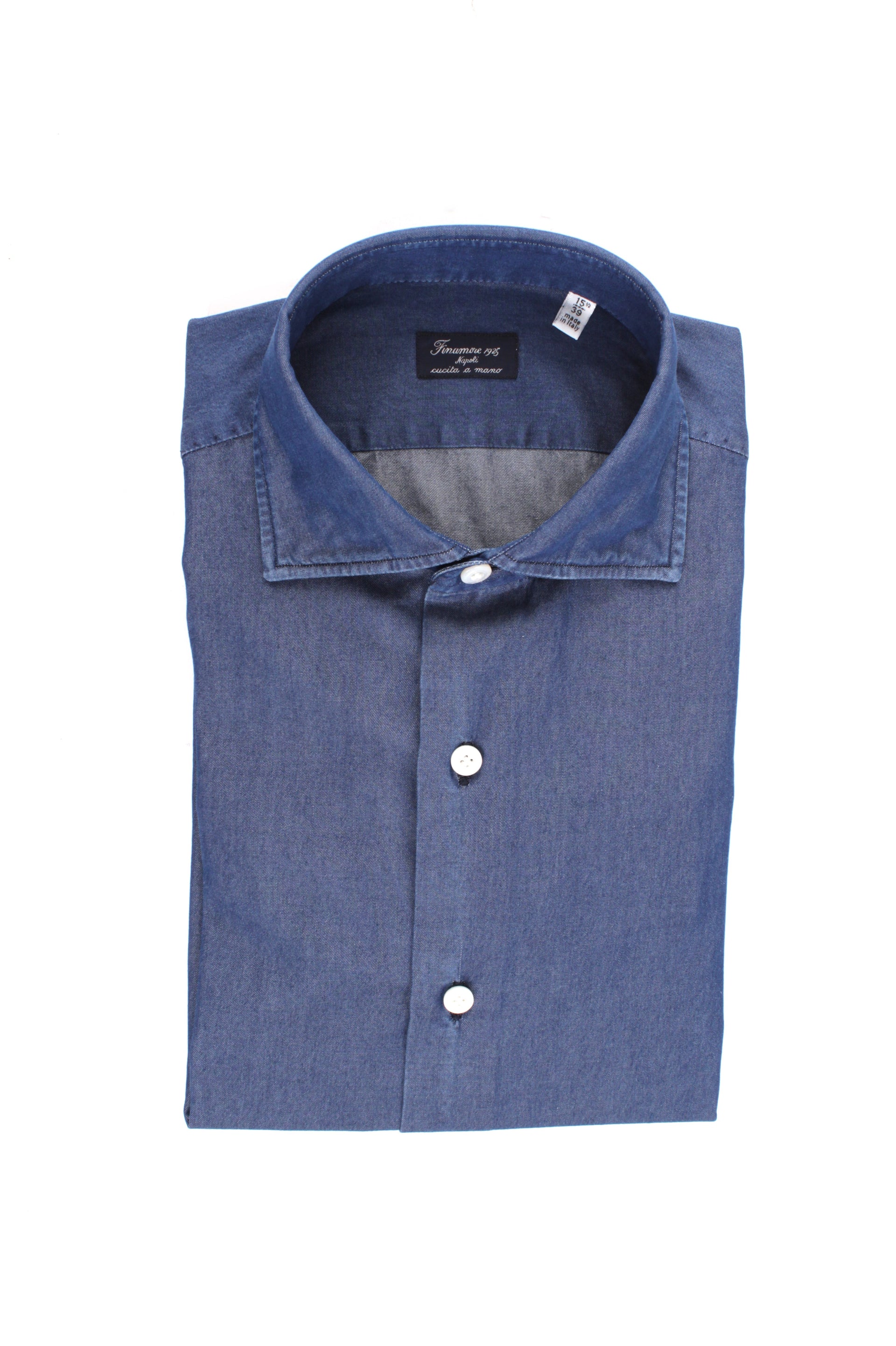 Salvatore Piccolo | Antica Camiceria E Sartoria Napoletana - Foto 9