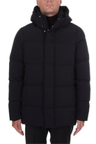 GIACCHE E GIUBBOTTI Nero Rrd