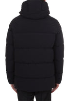 GIACCHE E GIUBBOTTI Nero Rrd