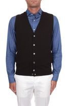 GILET Marrone Arrows