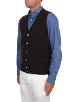 GILET Marrone Arrows