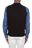 GILET Marrone Arrows