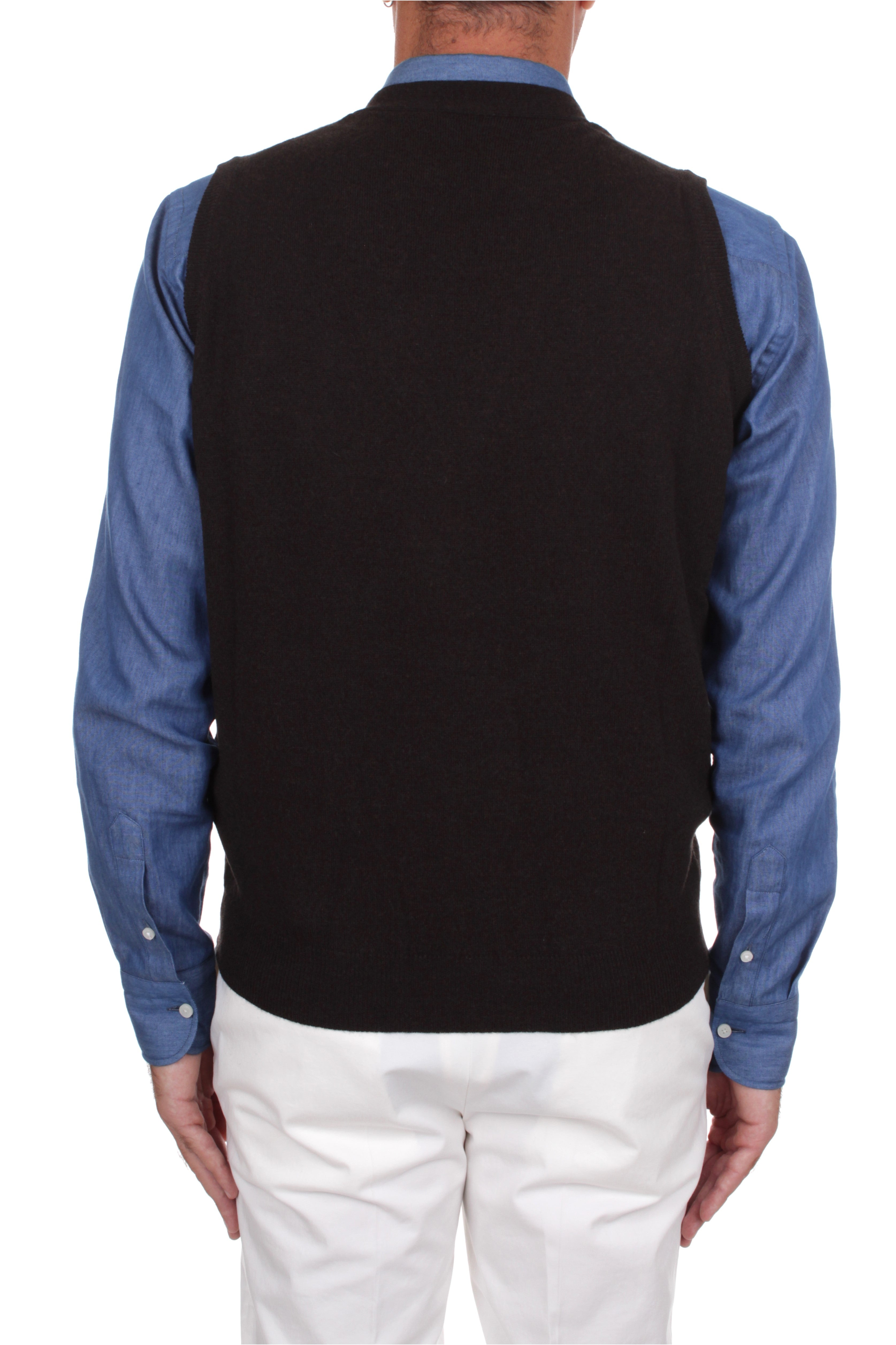 GILET Marrone Arrows