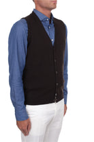 GILET Marrone Arrows