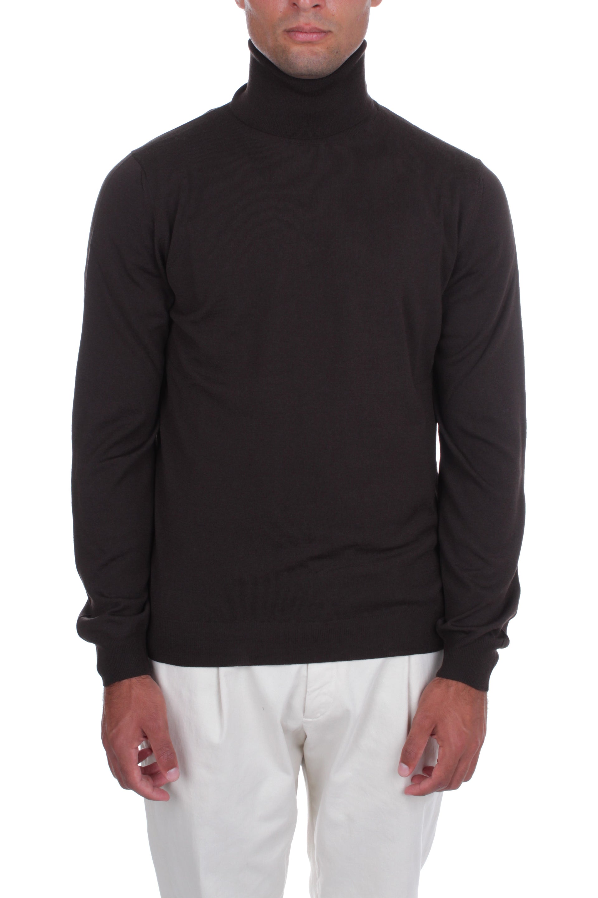 Maglia Dolcevita Zanone Dolcevita MAGLIA DOLCEVITA ZANONE NERO