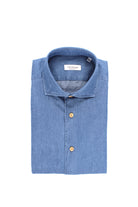 CAMICIE Blu Michi D'amato