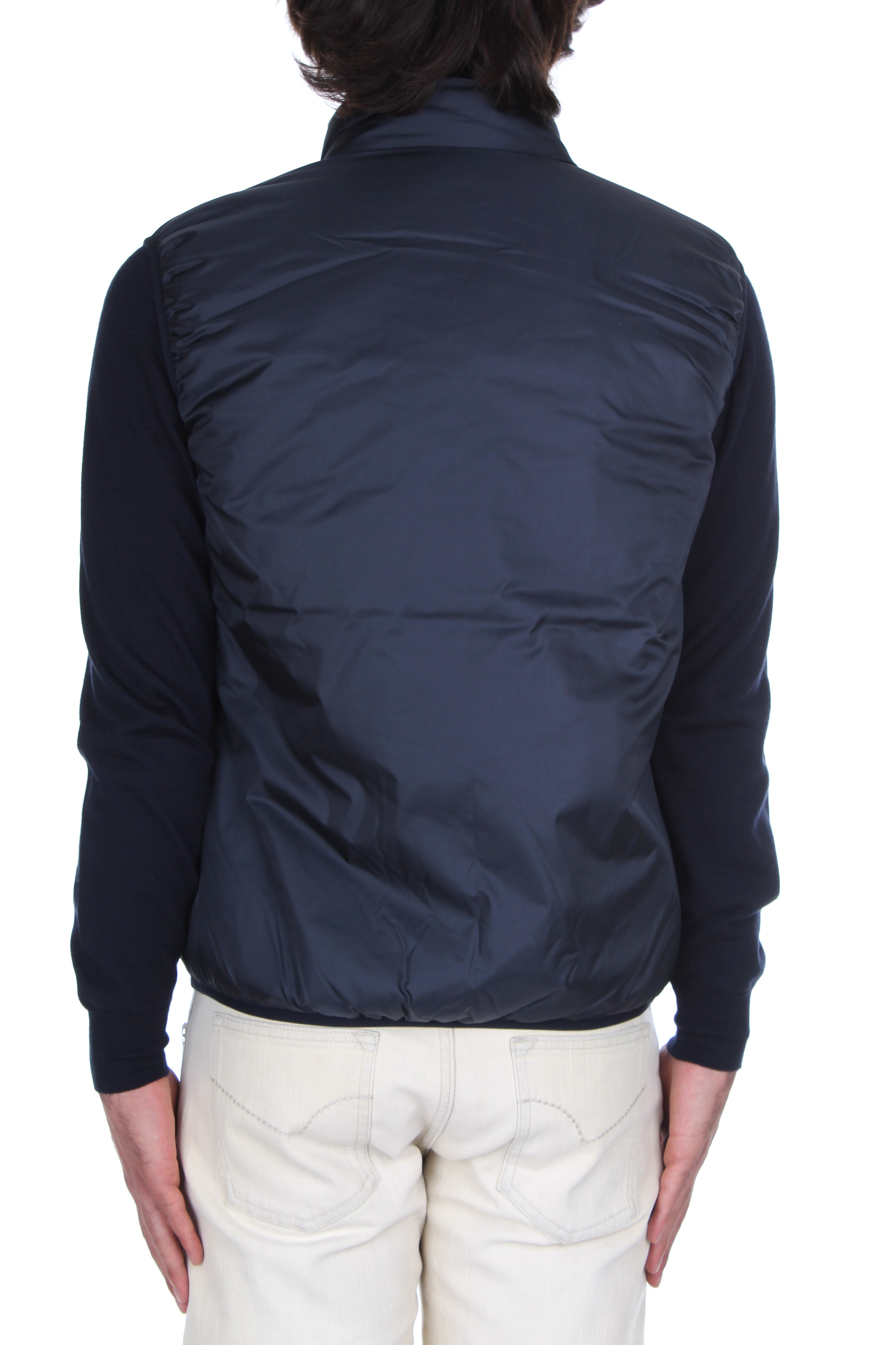 GIACCHE E GIUBBOTTI Blu Aspesi