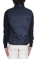 GIACCHE E GIUBBOTTI Blu Aspesi