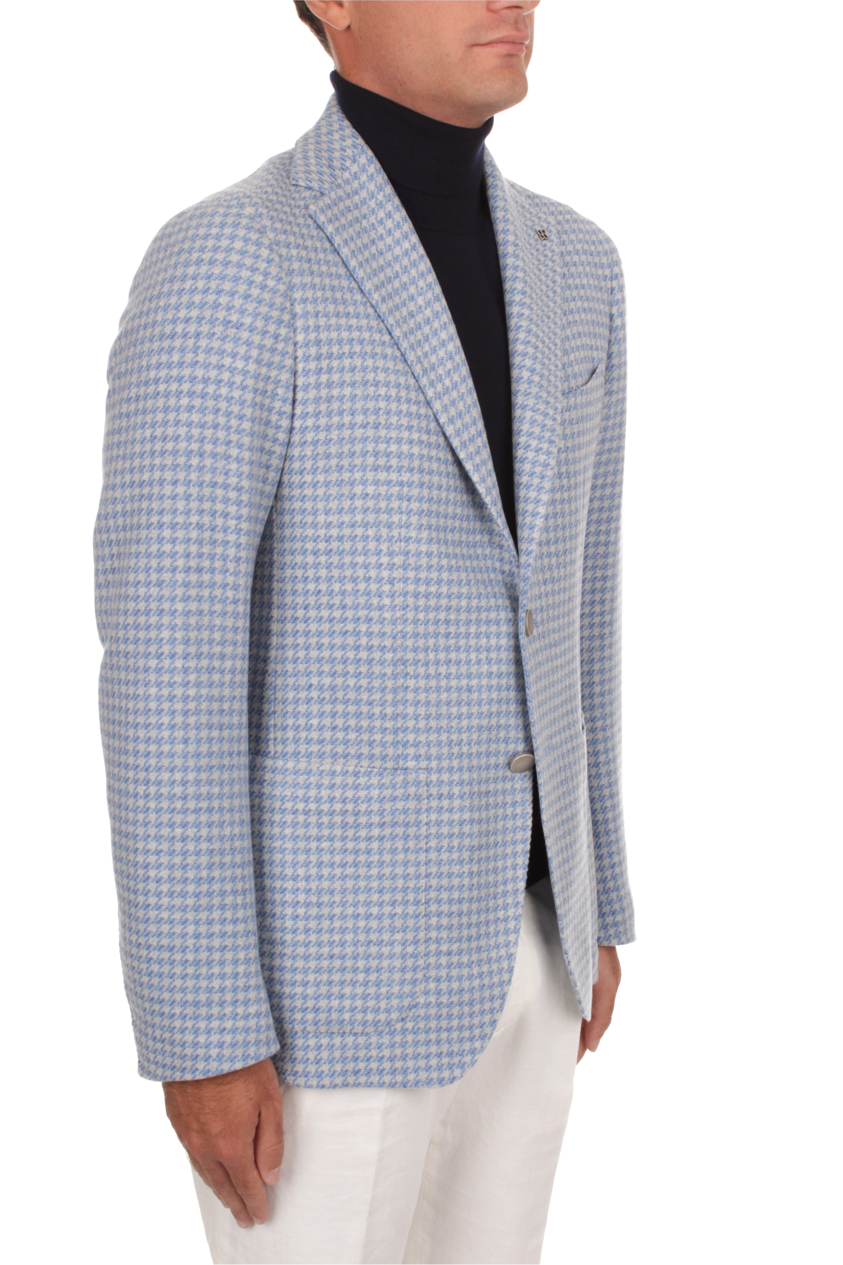 BLAZER Turchese Tagliatore