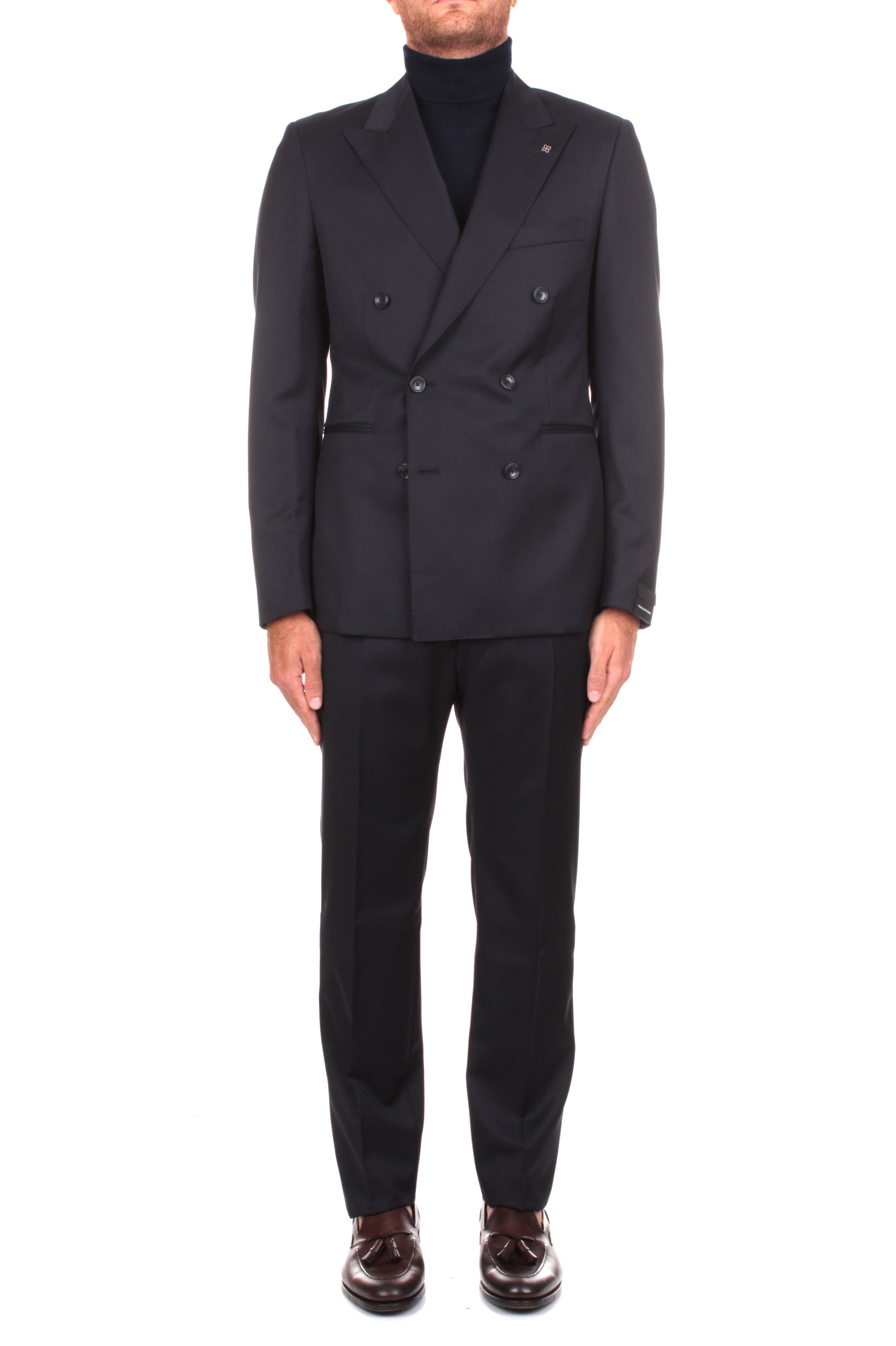 ABITI Blu Tagliatore