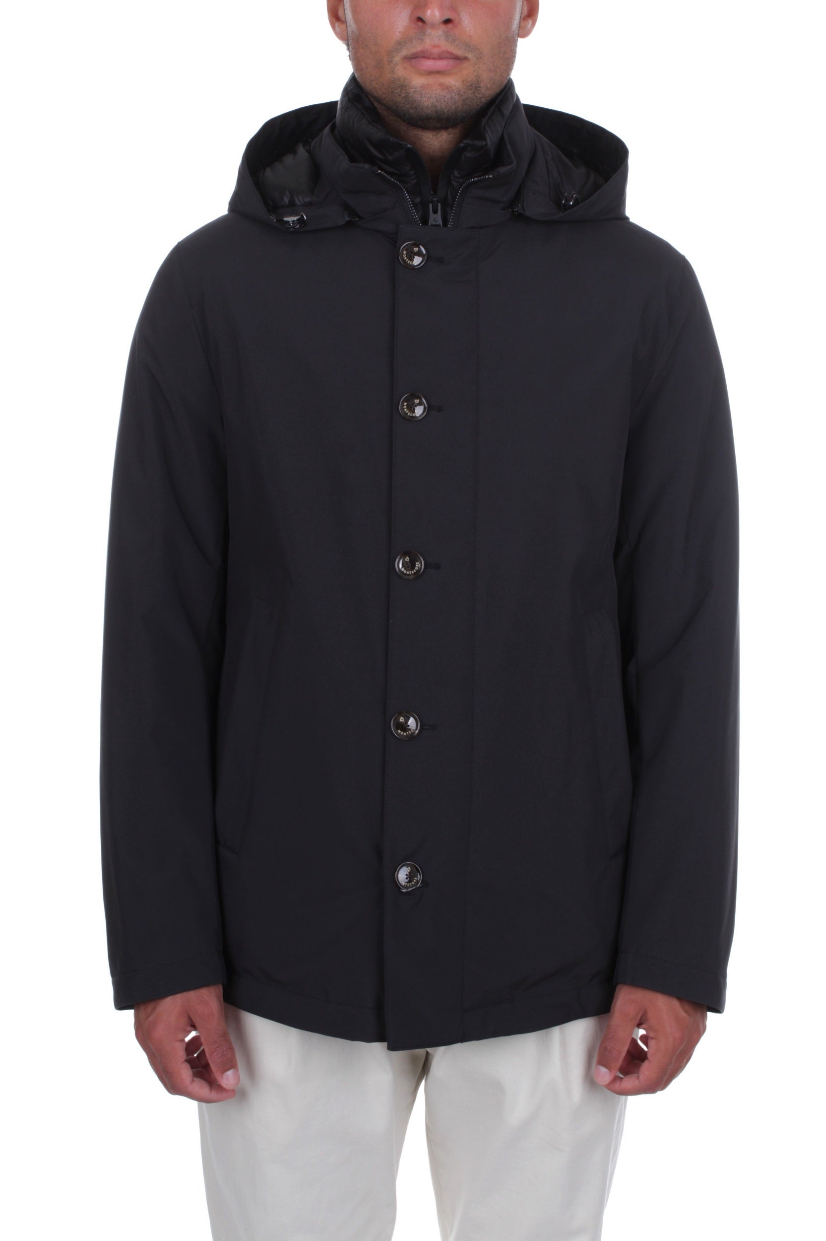 MONTECORE DOWN JACKET BLACK 99 – Michi D'Amato