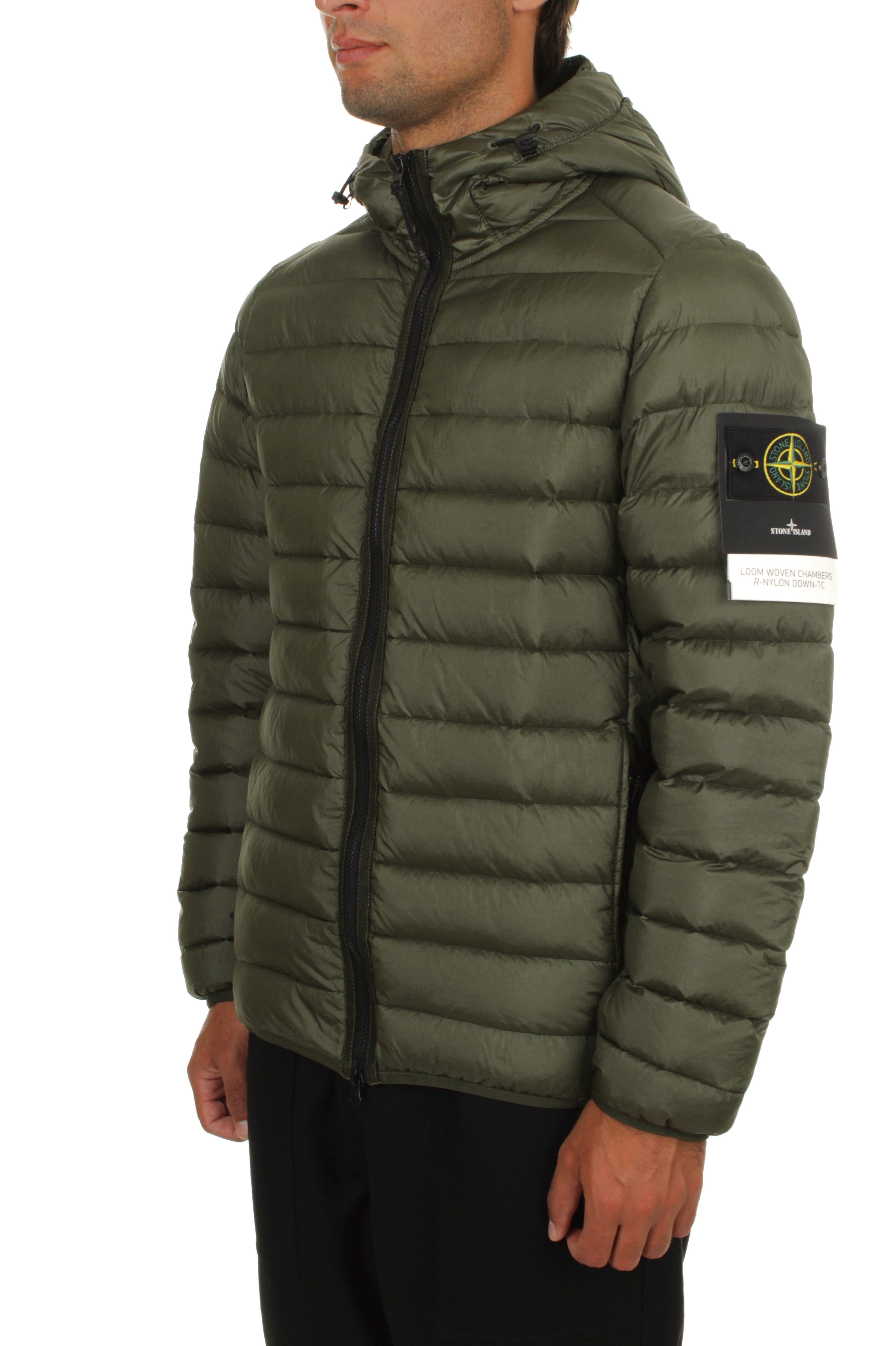 Giubbotto Invernale Giubbotto Tecnico Stone Island Stone Island