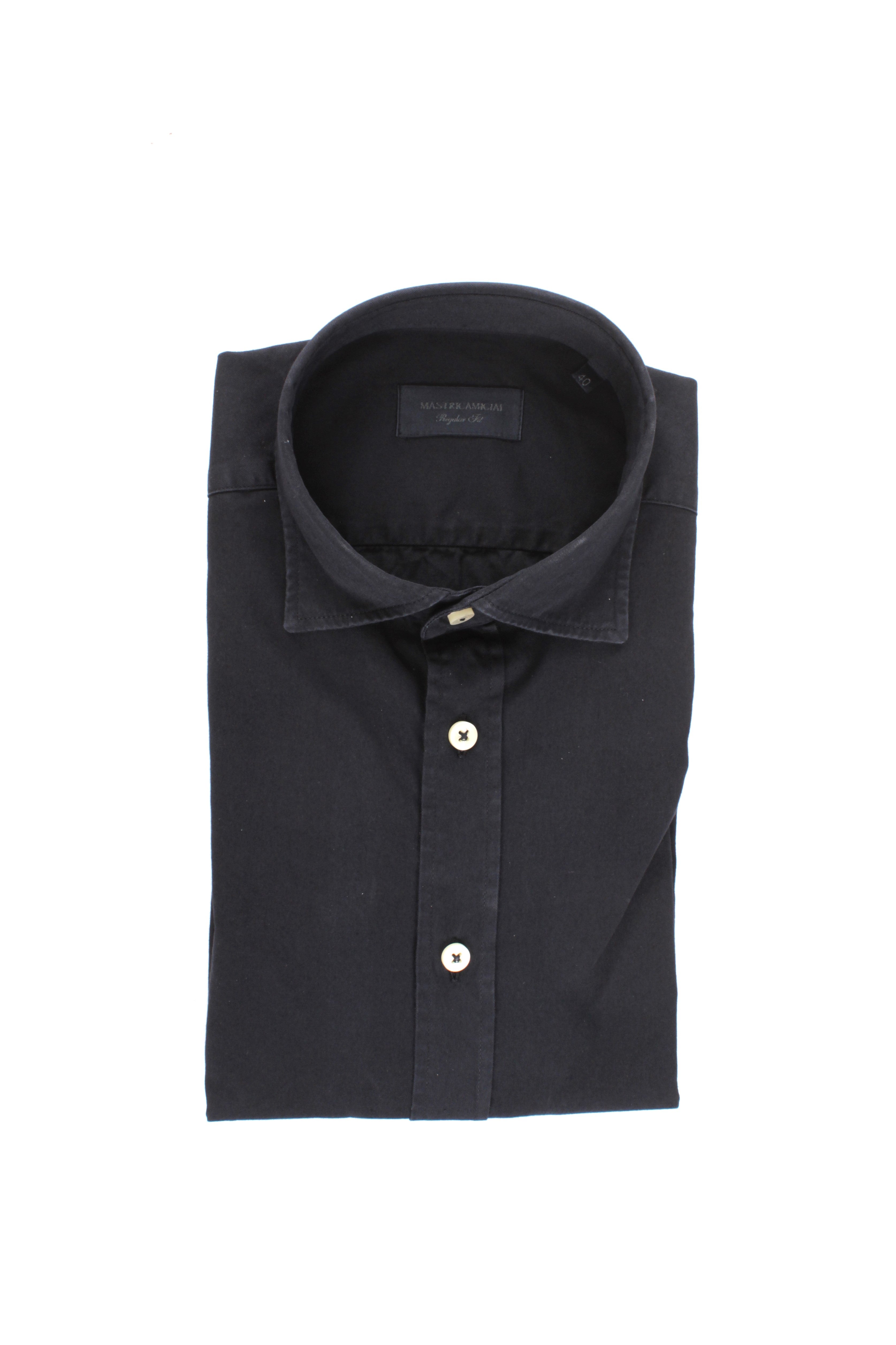 CAMICIE Blu Mastricamiciai