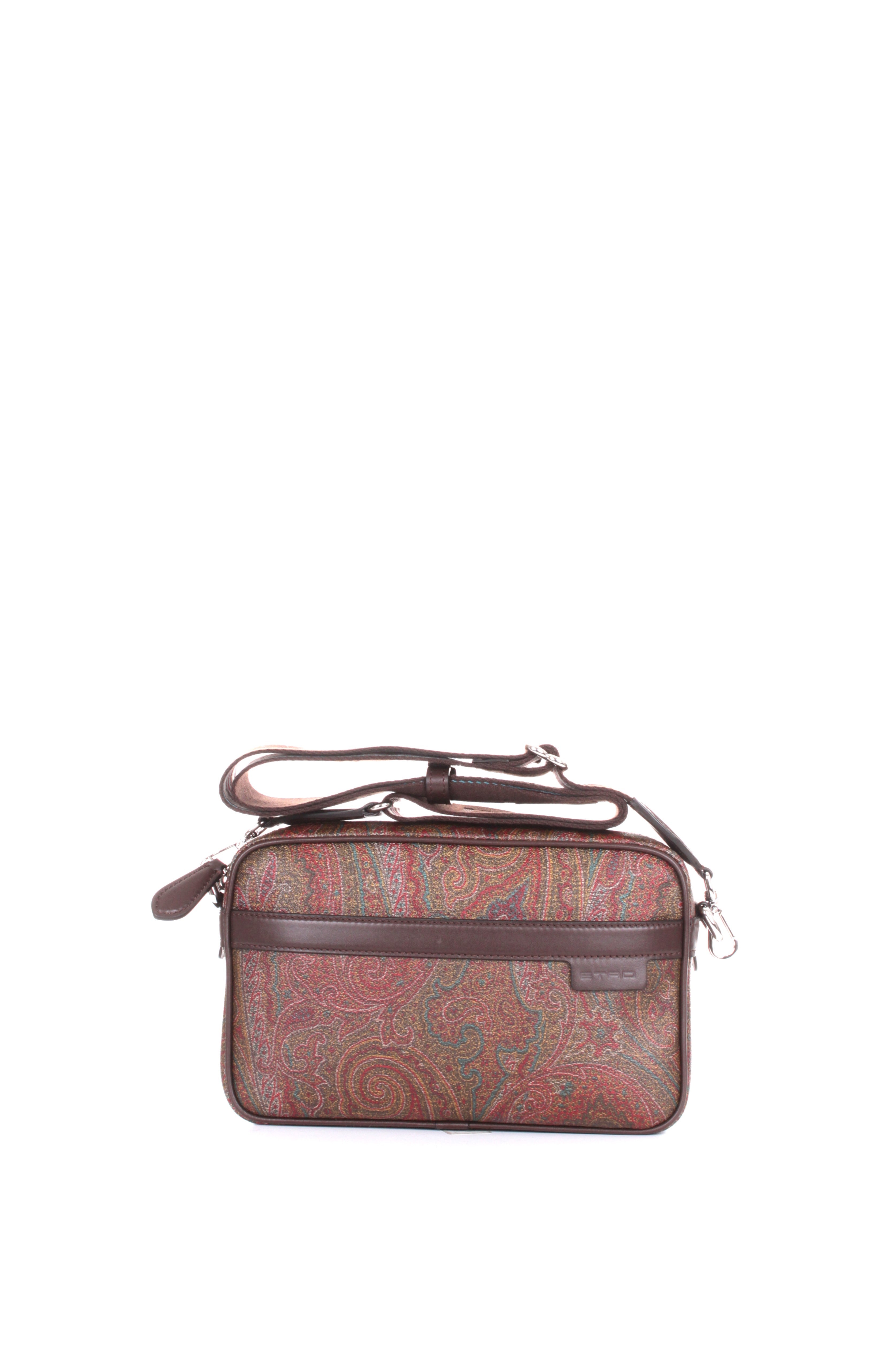 BORSE A TRACOLLA Marrone Etro