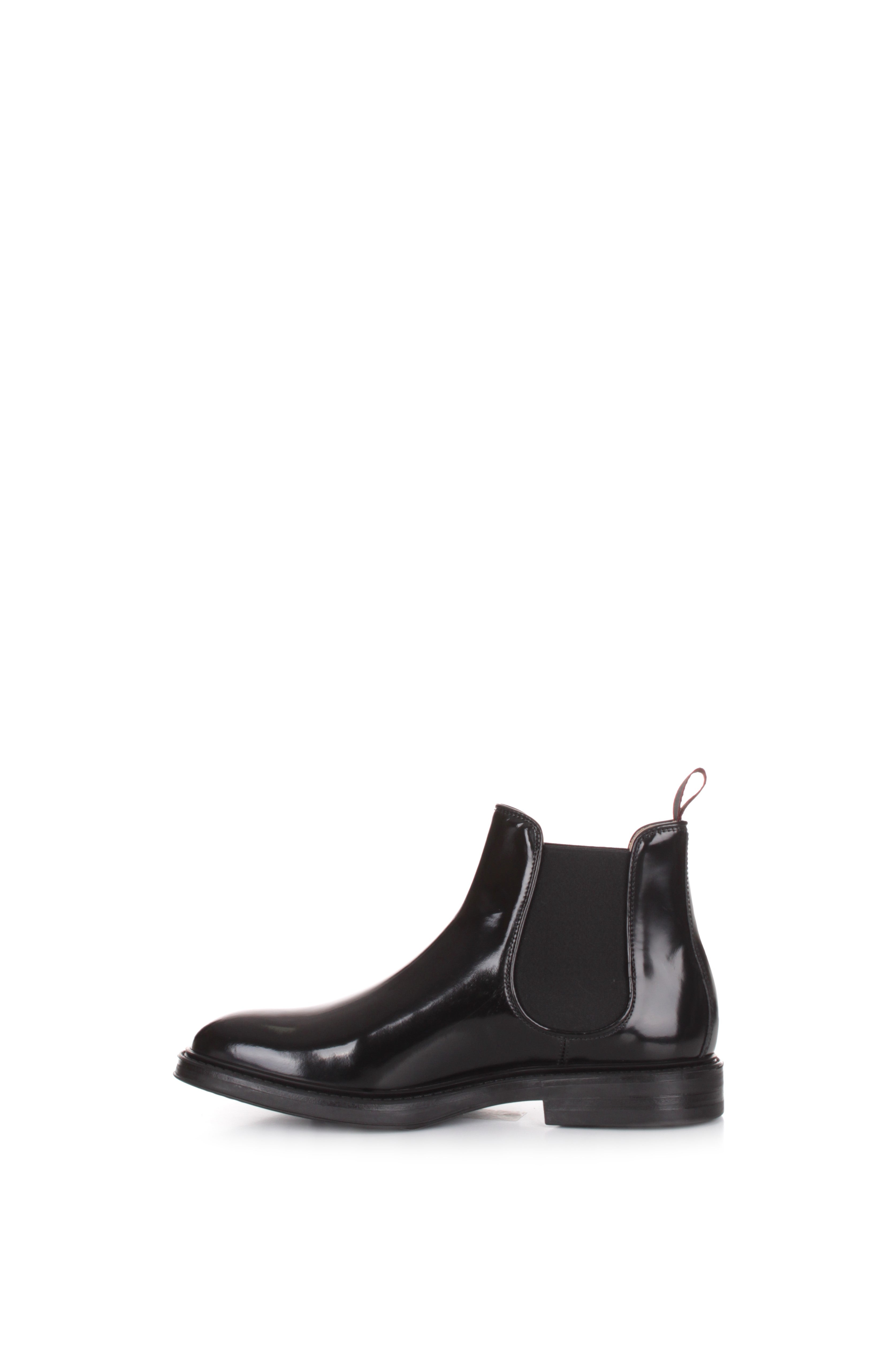 STIVALETTI Nero Corvari