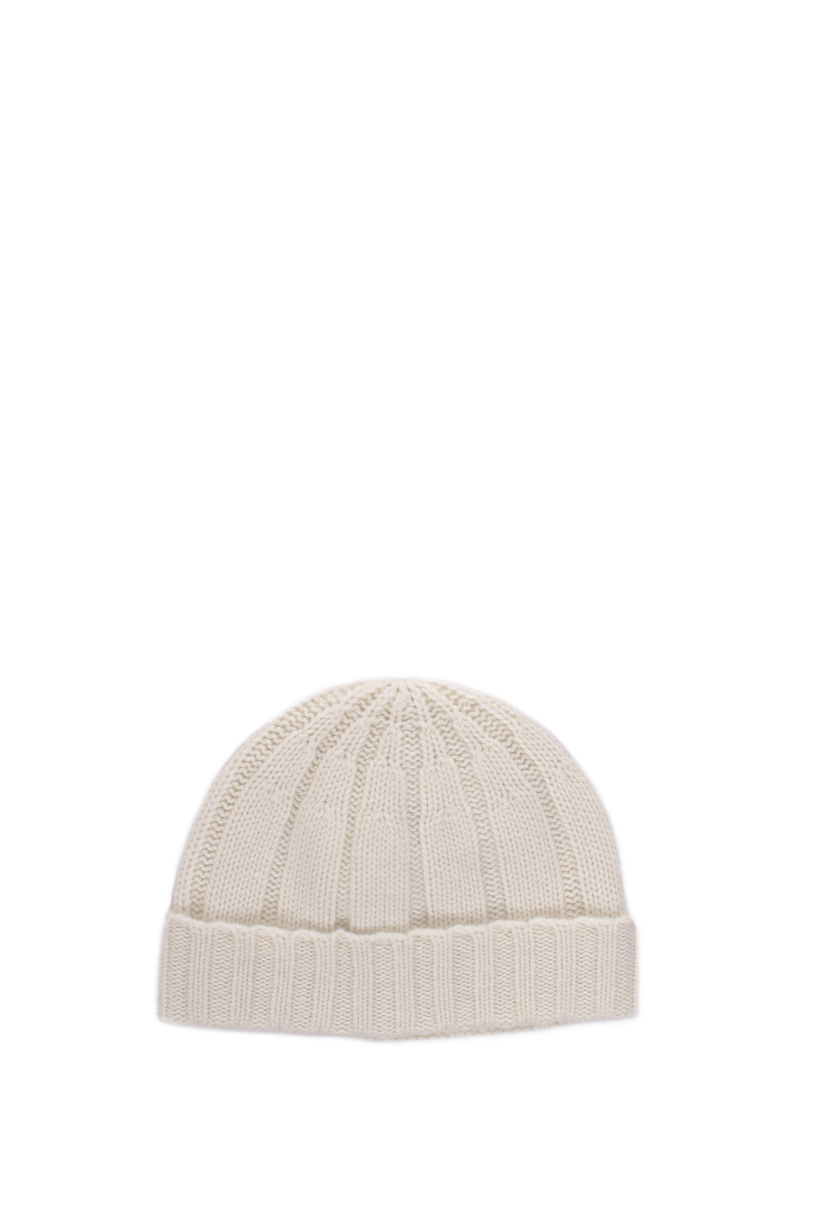 CAPPELLI Bianco Bramani Cashmere