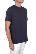 T-SHIRT Blu Etro