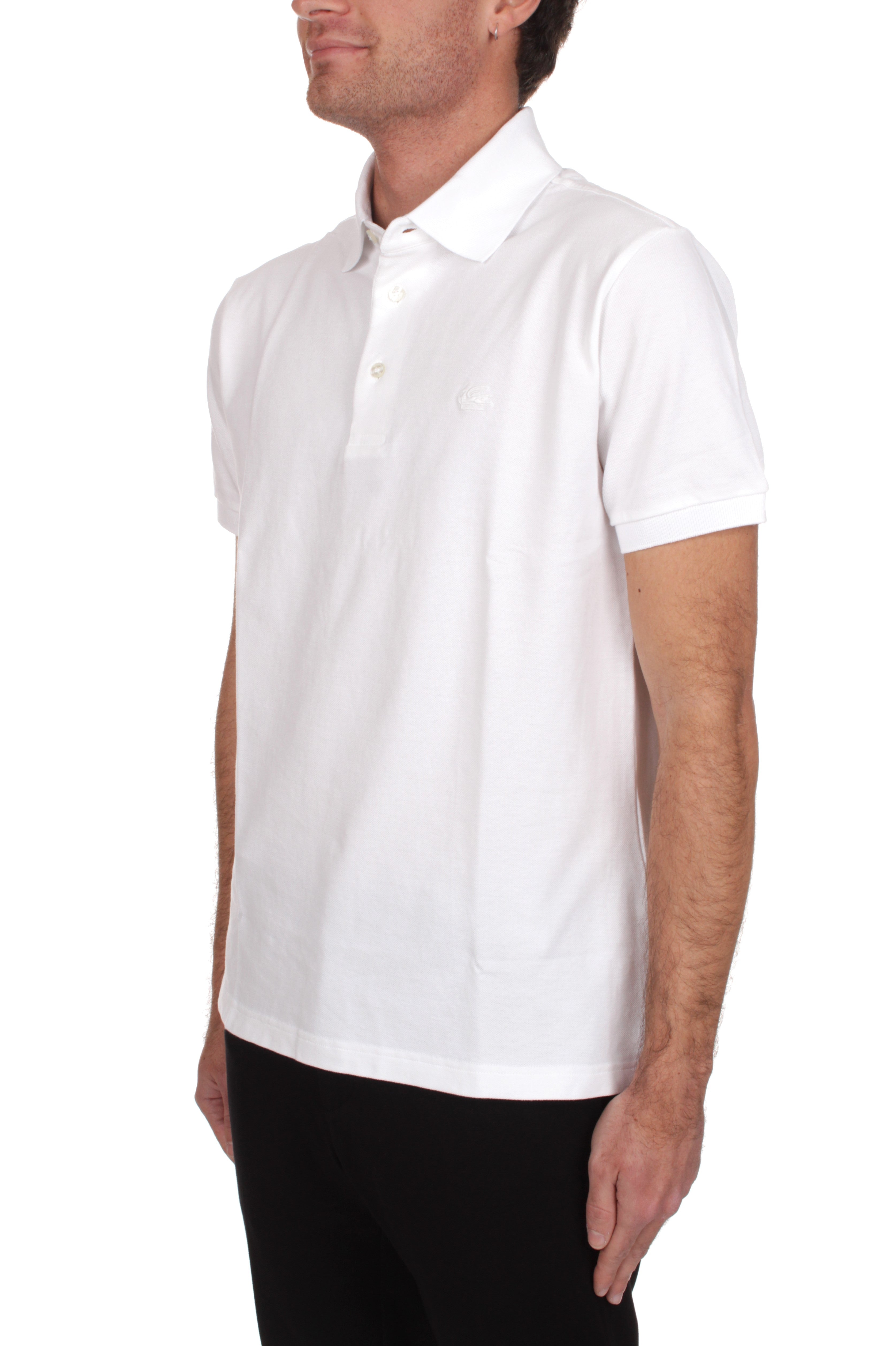 POLO Bianco Etro