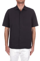 CAMICIE Blu Herno