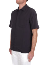CAMICIE Blu Herno