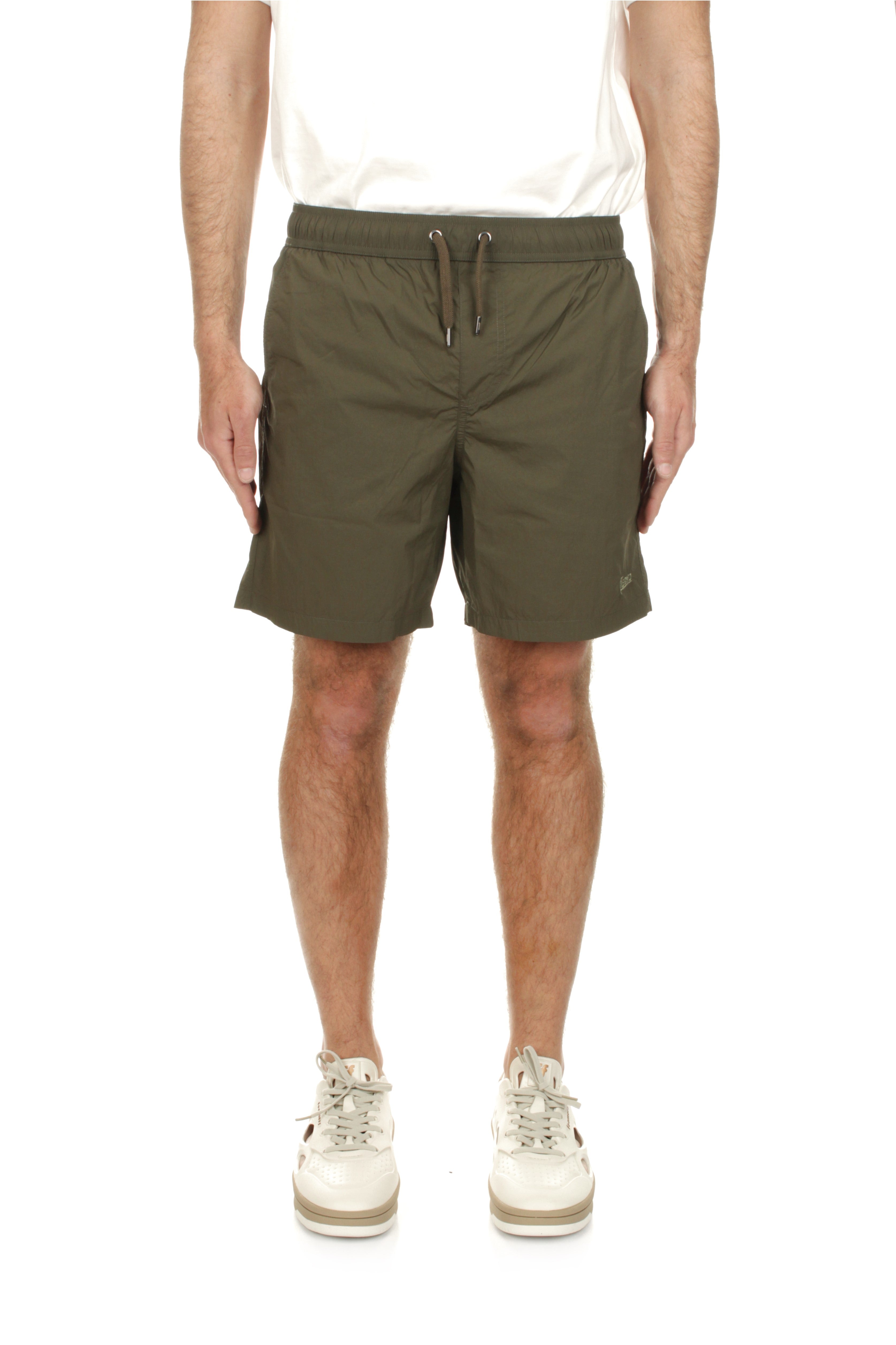 BOXER MARE Verde Herno