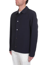 GIACCHE E GIUBBOTTI Blu Herno