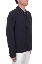 GIACCHE E GIUBBOTTI Blu Herno