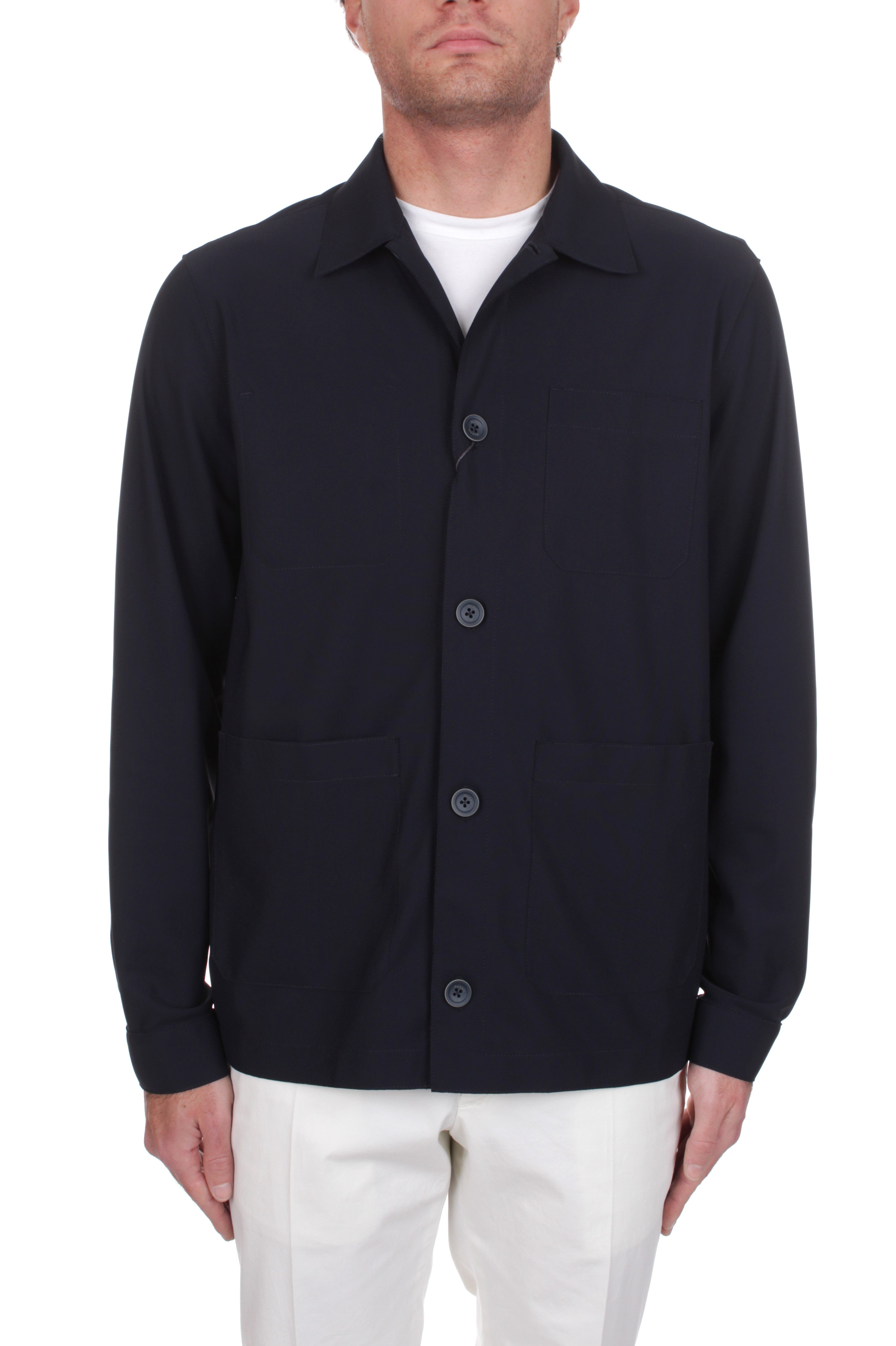 GIACCHE E GIUBBOTTI Blu Herno