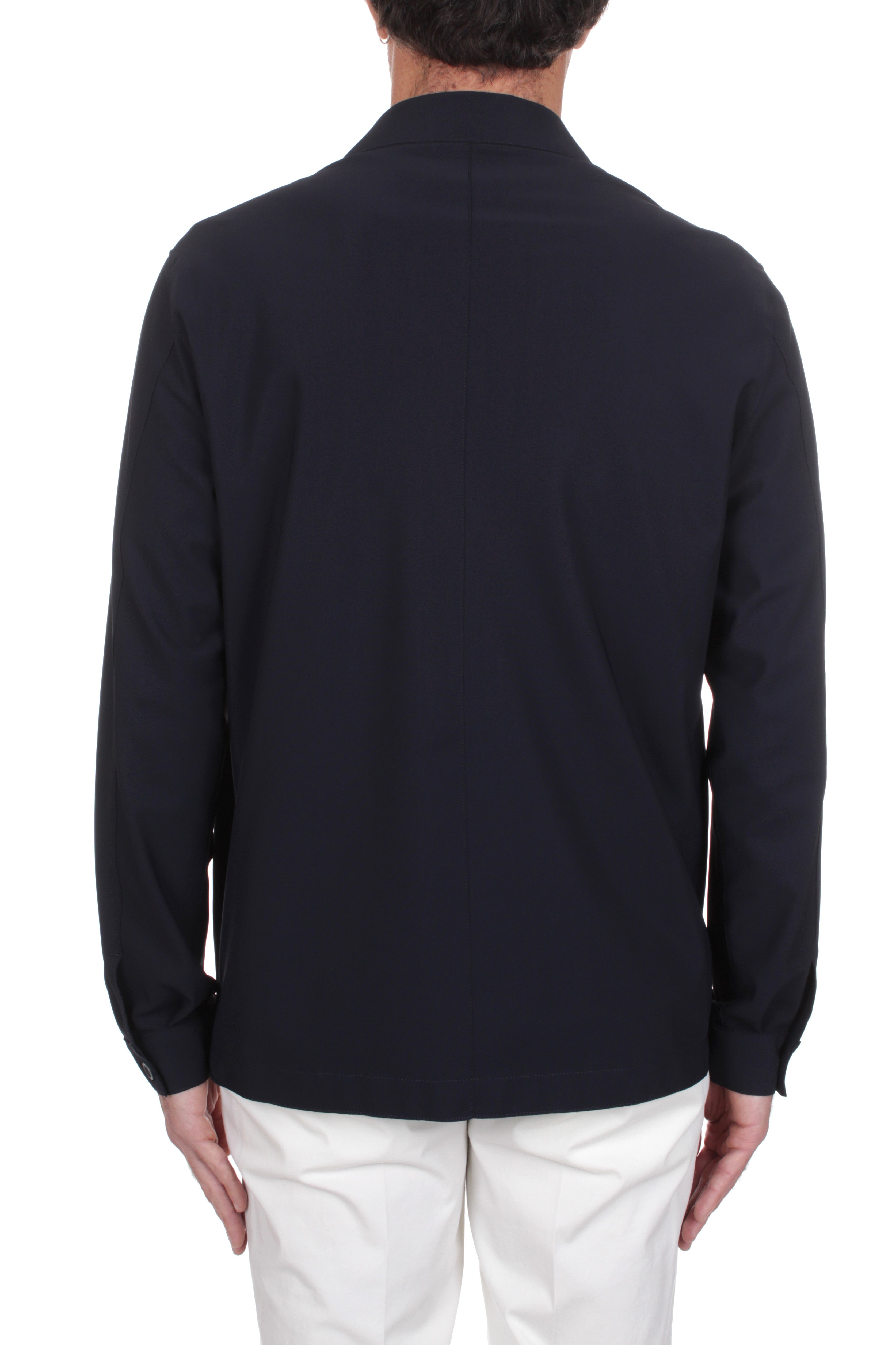 GIACCHE E GIUBBOTTI Blu Herno