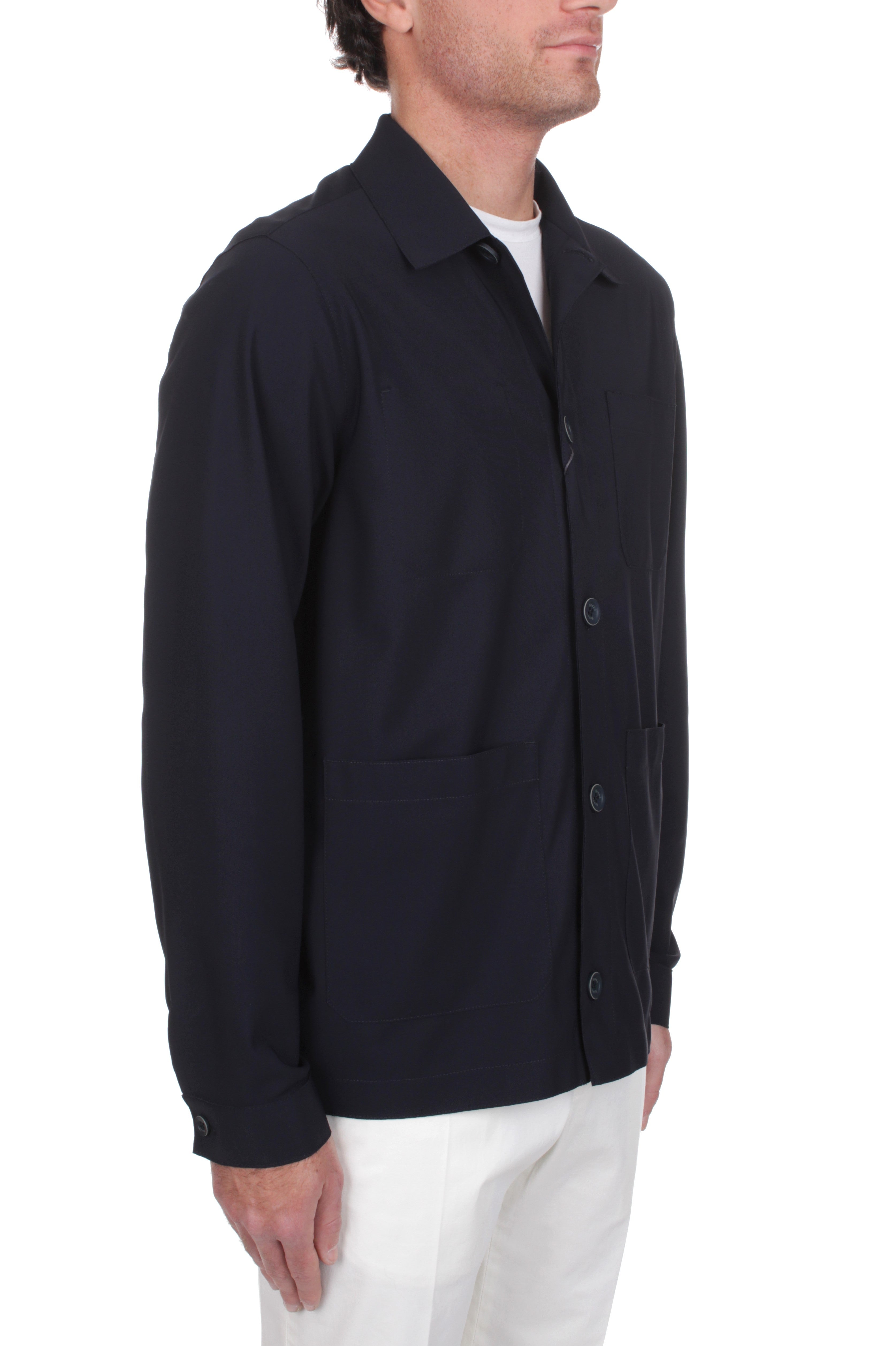 GIACCHE E GIUBBOTTI Blu Herno