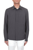 GIACCHE E GIUBBOTTI Grigio Herno