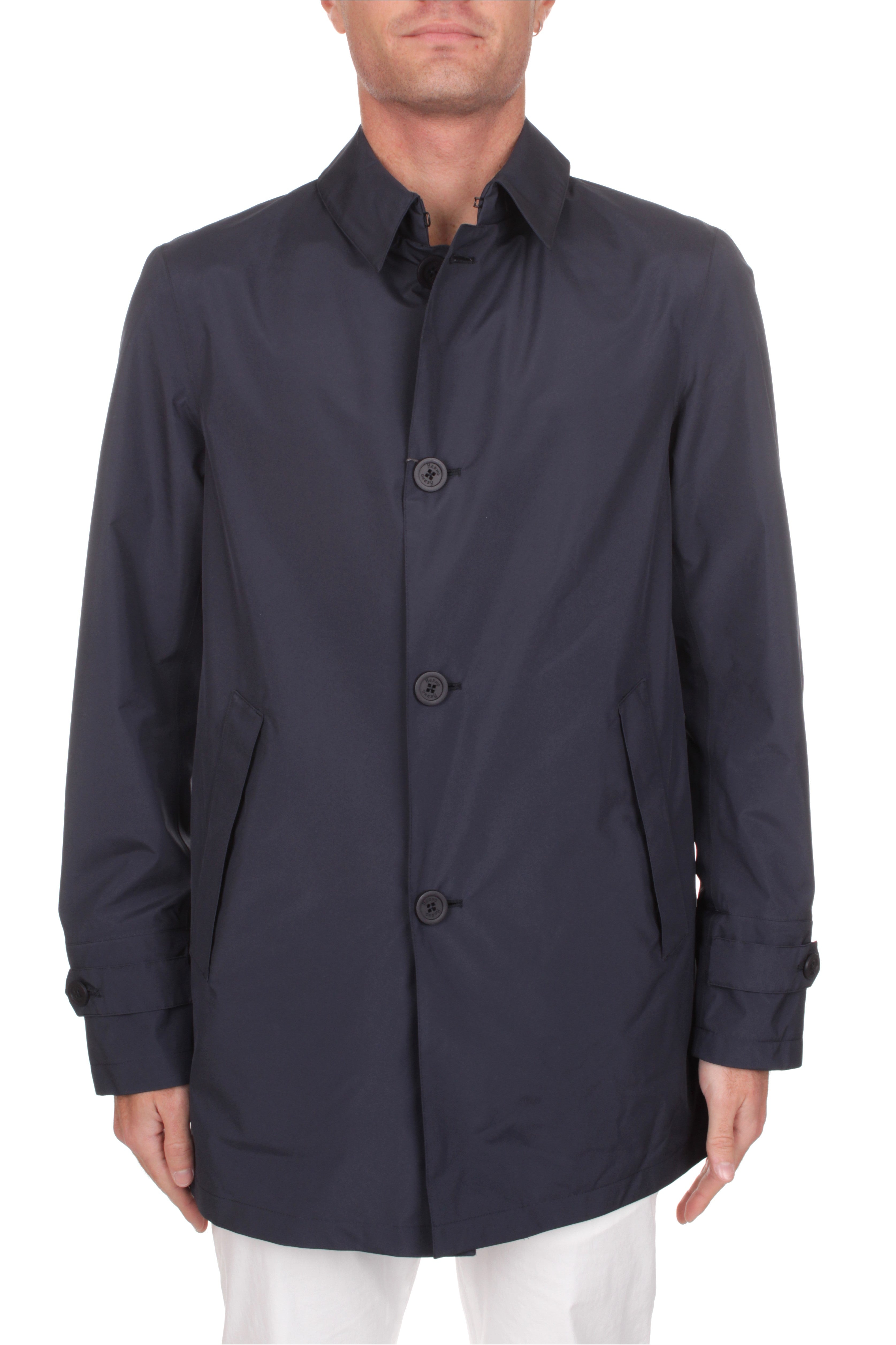 IMPERMEABILI Blu Herno