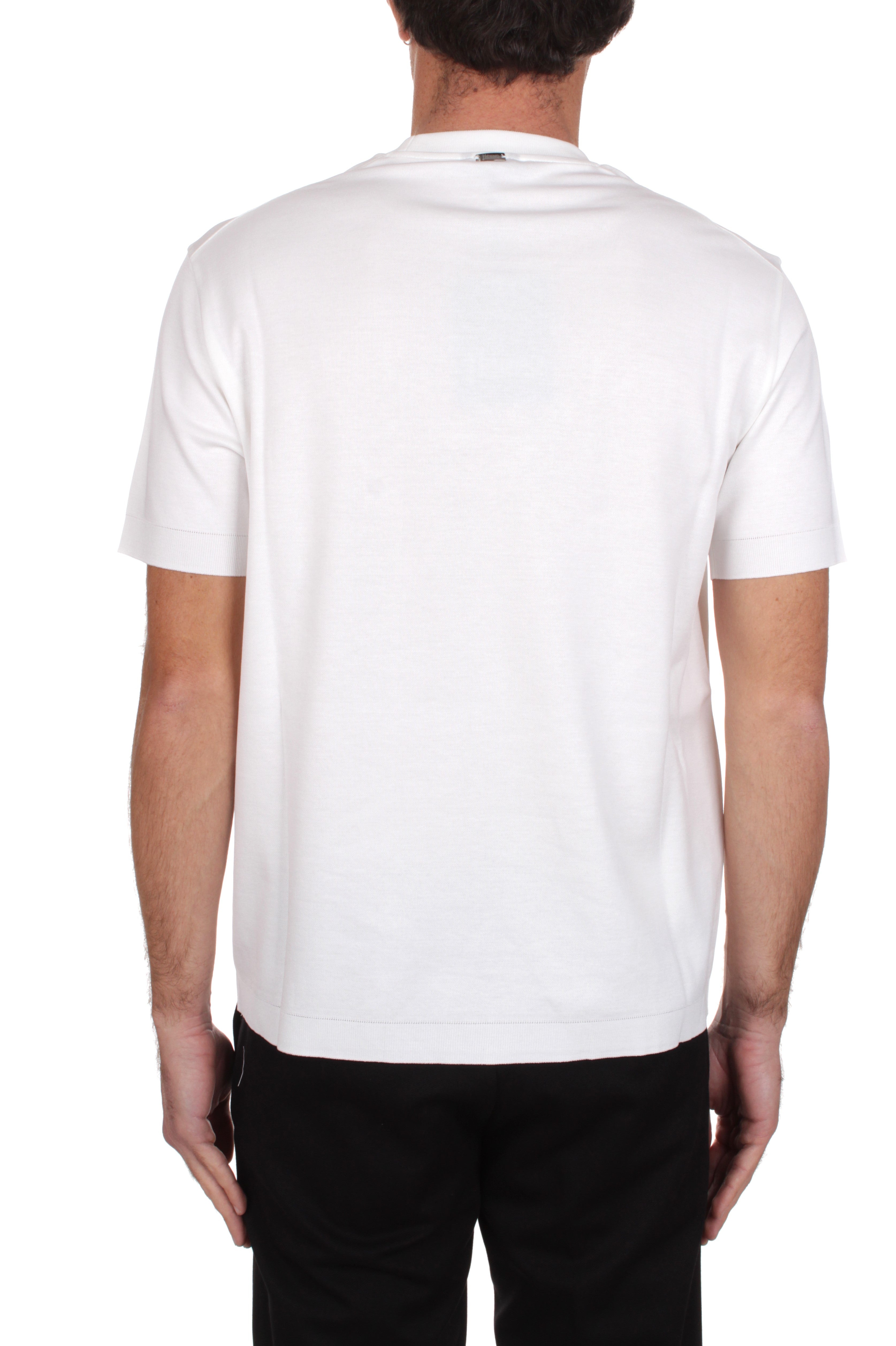T-SHIRT Bianco Herno