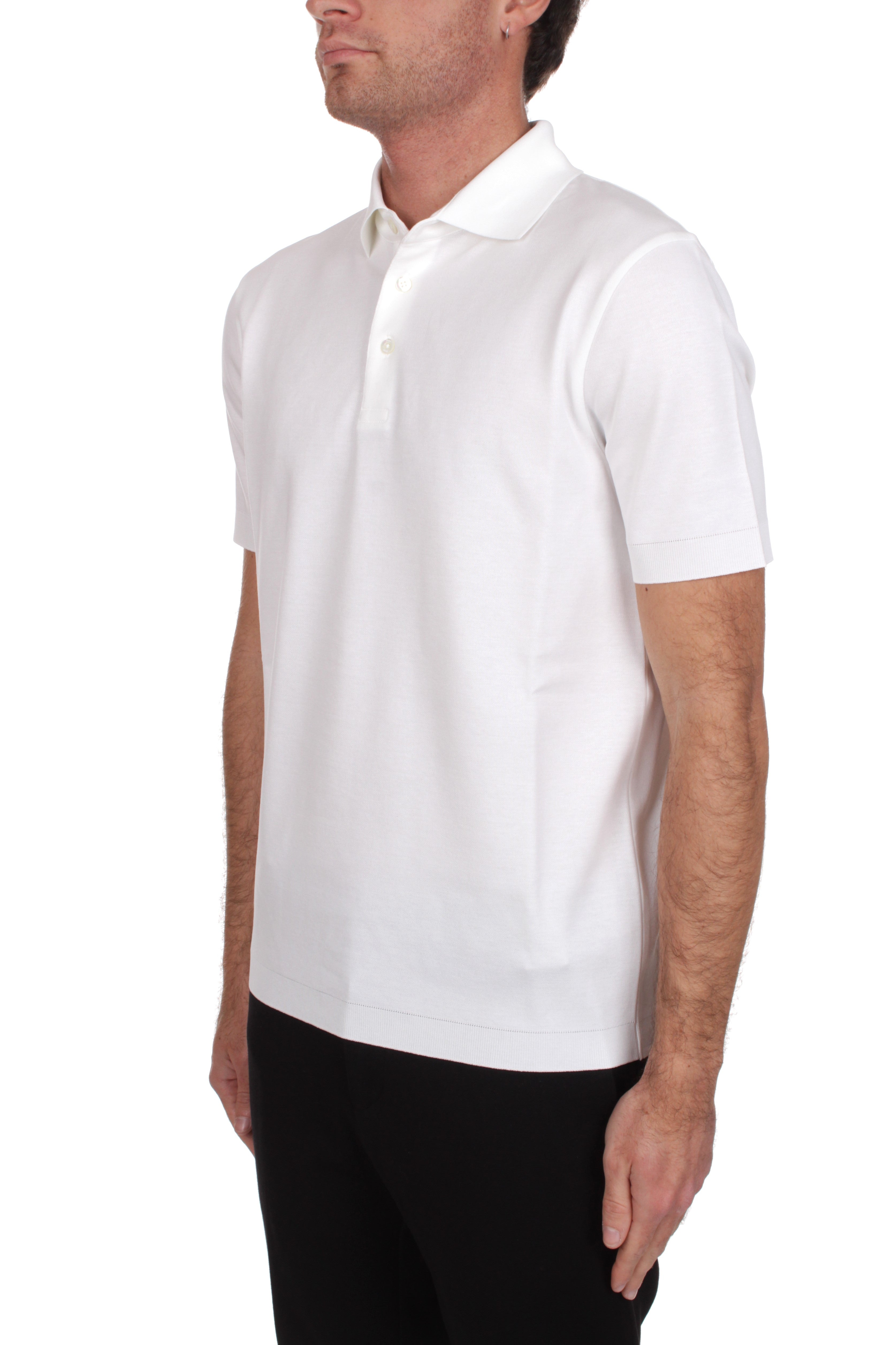 POLO Bianco Herno
