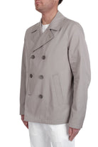 GIACCHE E GIUBBOTTI Beige Herno