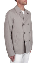 GIACCHE E GIUBBOTTI Beige Herno