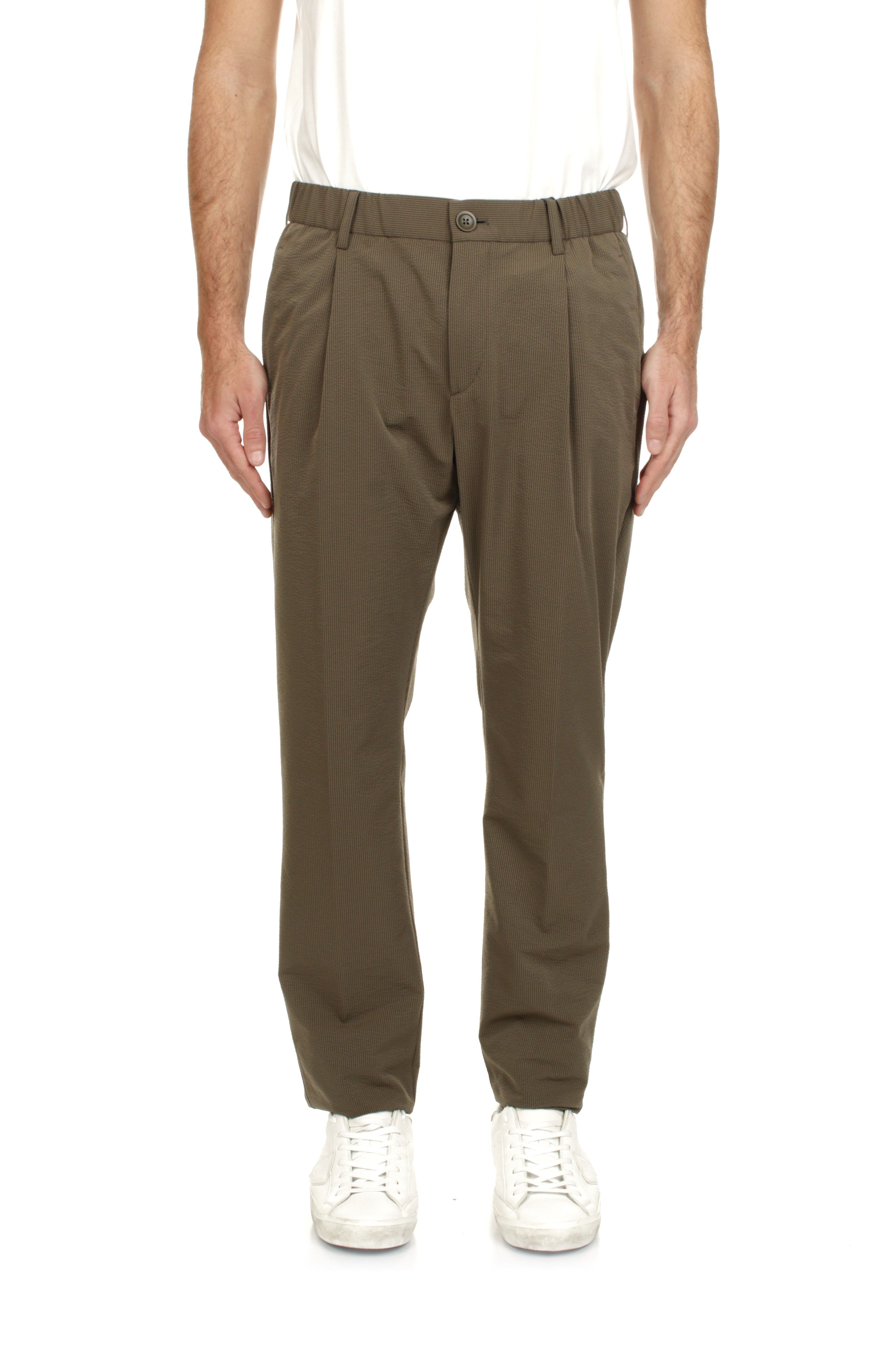 PANTALONI Verde Herno