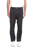 PANTALONI Grigio Herno
