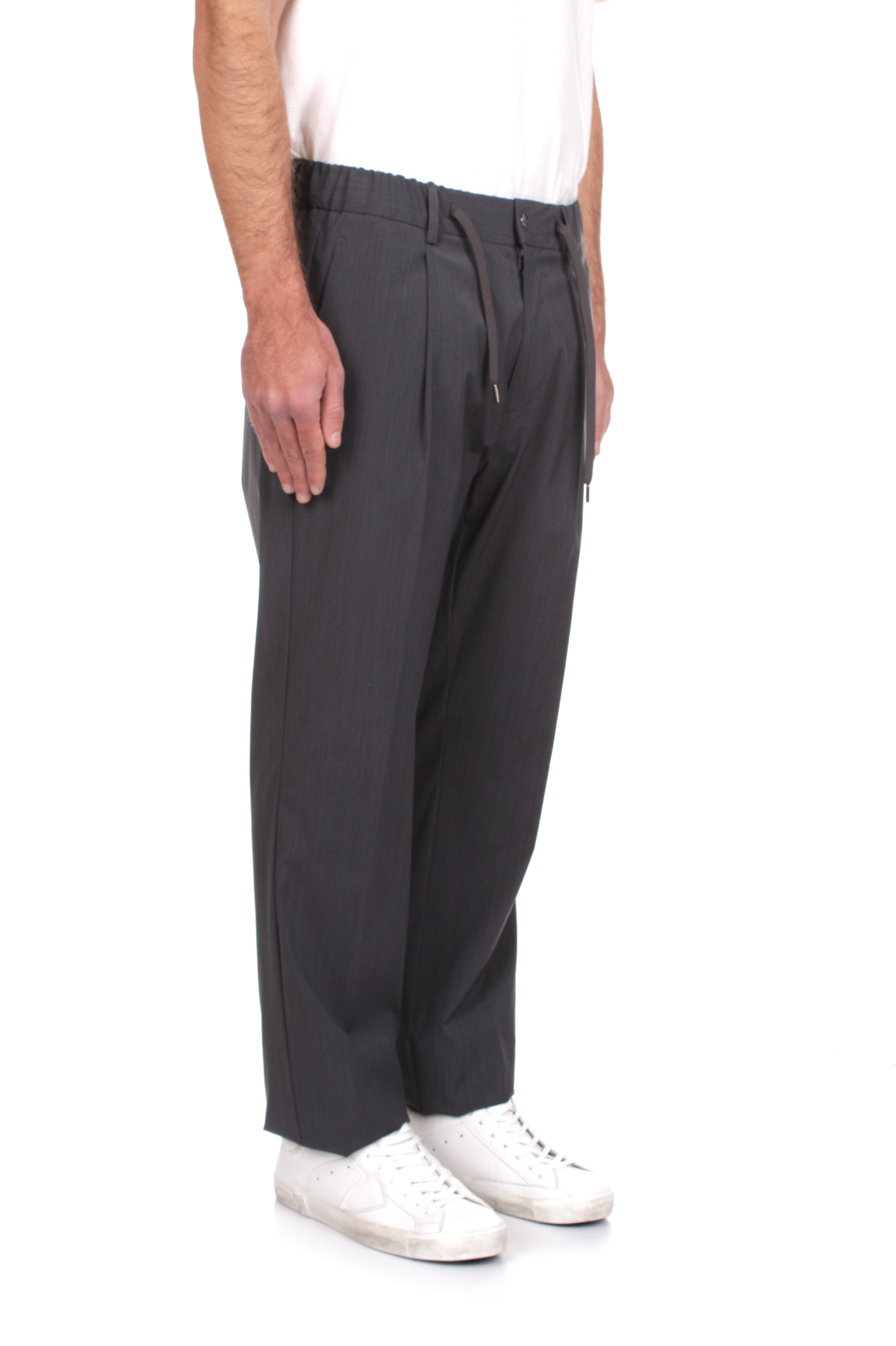 PANTALONI Grigio Herno