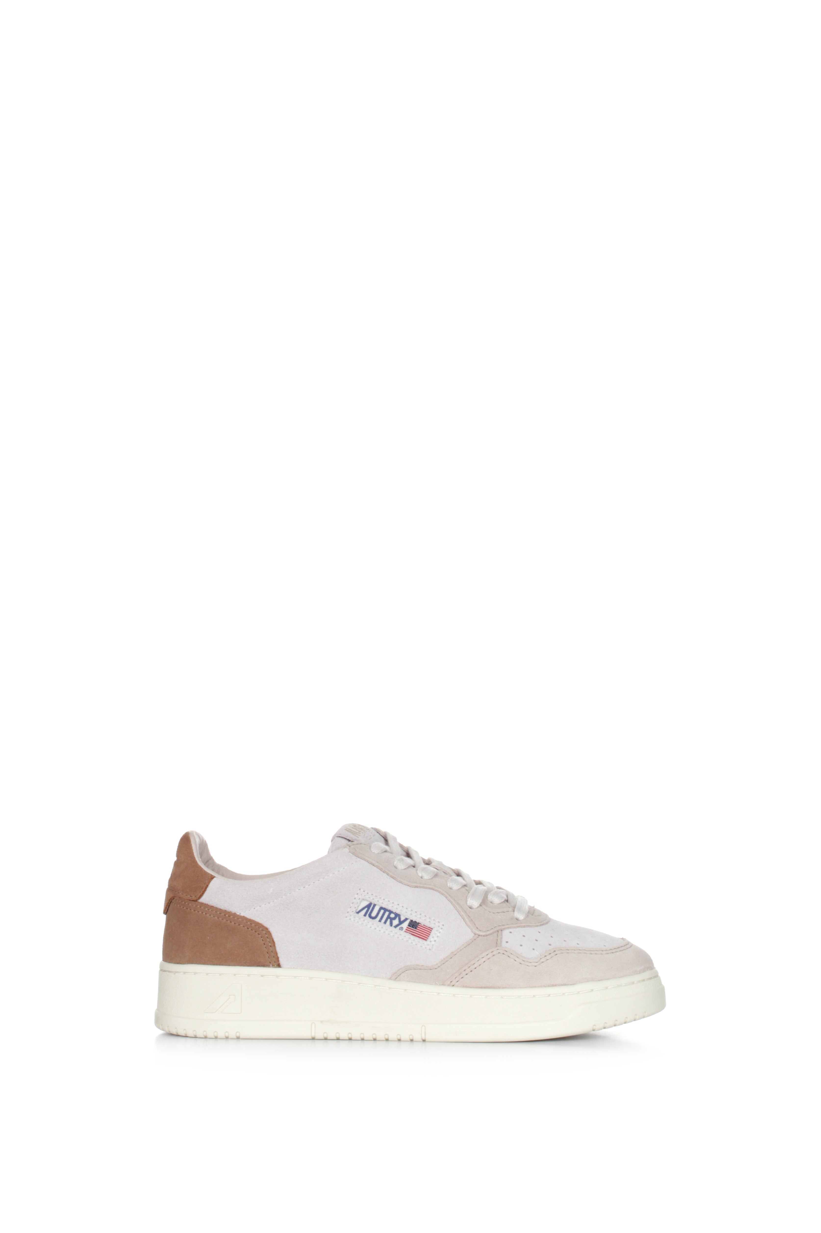 AUTRY MEDALIST LOW SNEAKERS SAND CIGAR – Michi D'Amato AUTRY MEDALIST LOW SNEAKERS SAND CIGAR – Michi D'Amato