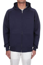 GIACCHE E GIUBBOTTI Blu Autry